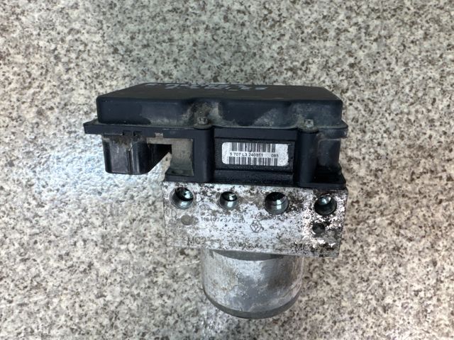 bontott RENAULT MASTER ABS Kocka